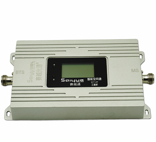 额尔古纳单频手机信号放大器800㎡