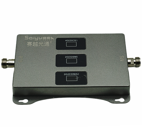 额尔古纳三频手机信号增强器200㎡