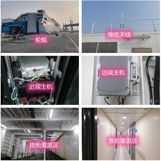  额尔古纳海上游轮轮船渔船覆盖案例