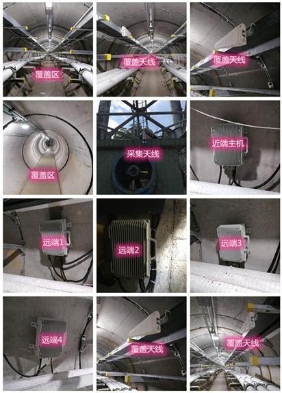  额尔古纳电力管廊覆盖天线方案案例